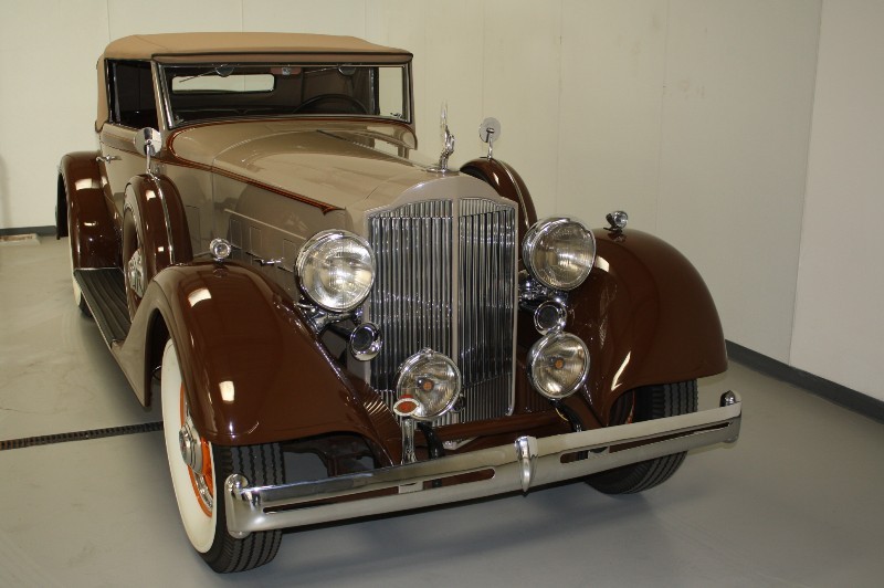 34+packard