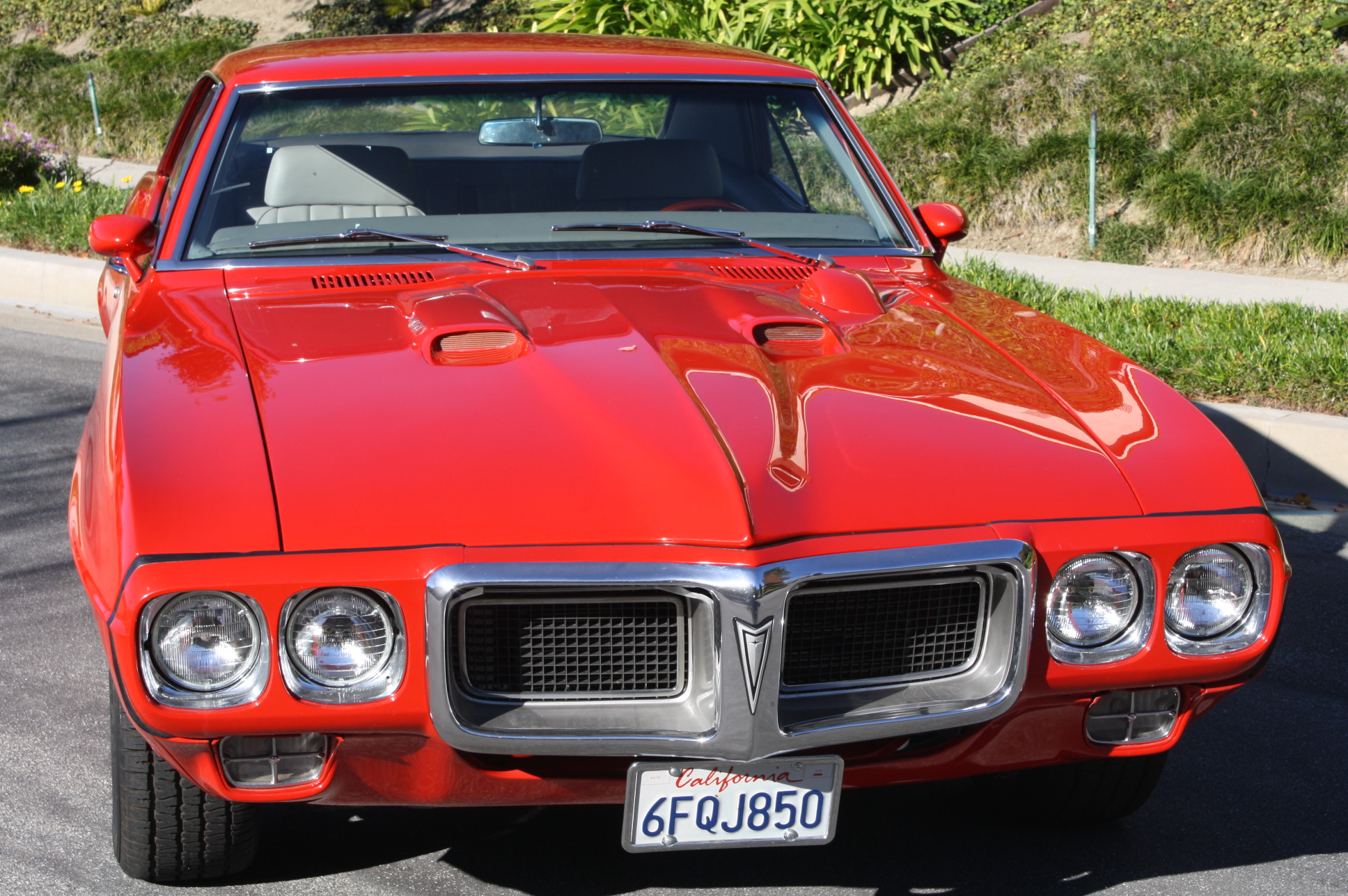 1969 firebird