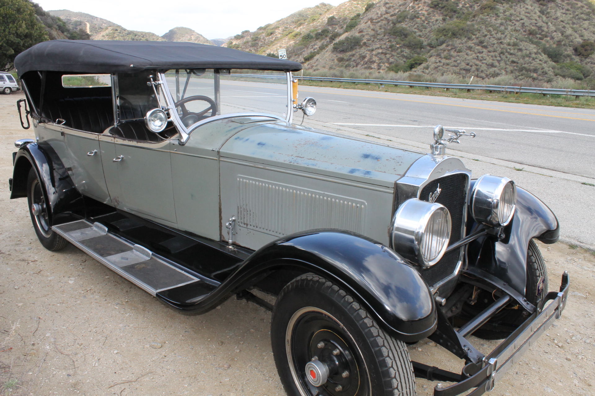 Primer Car