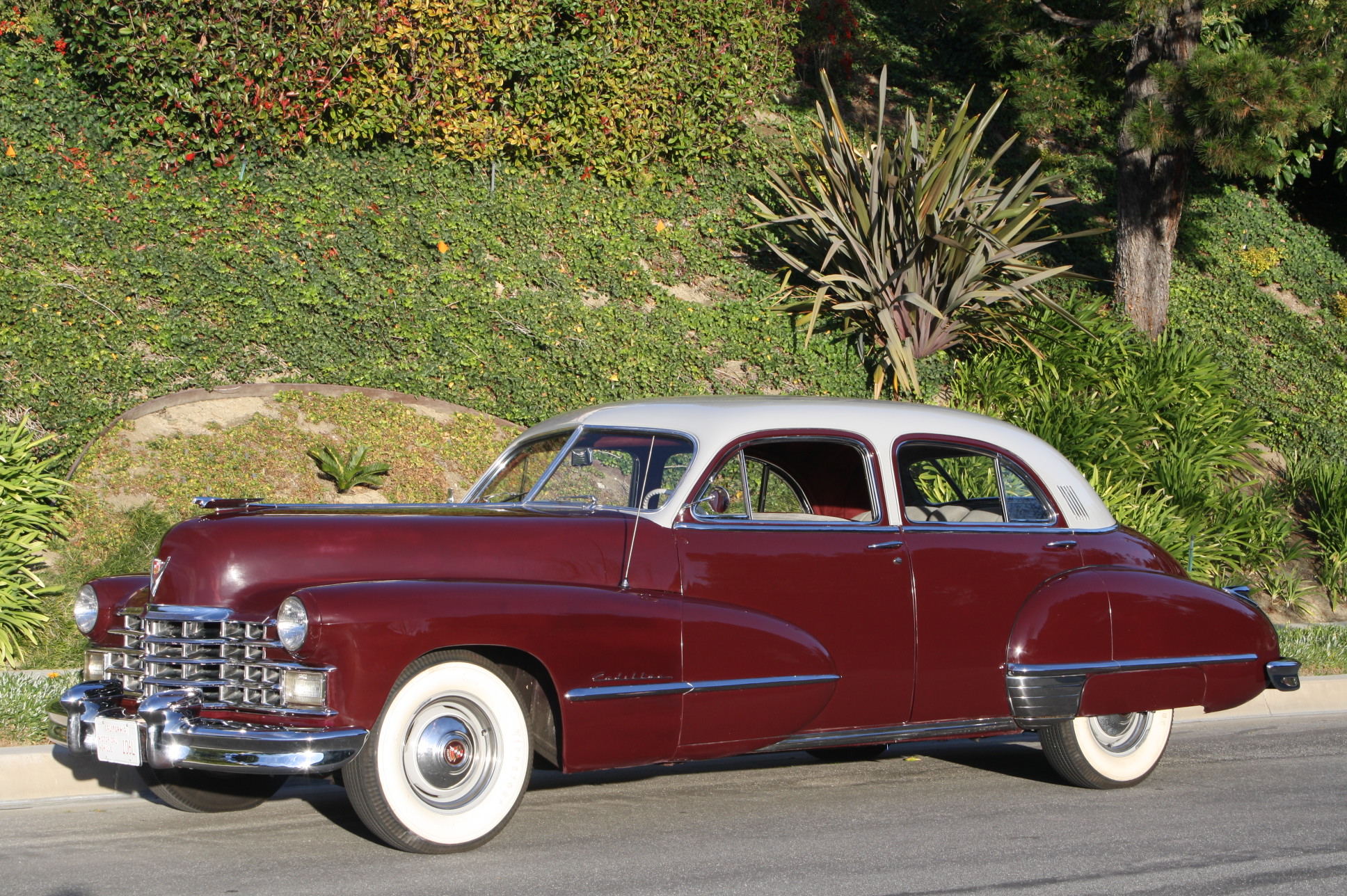 1947 Cadillac The Vault Classic Cars