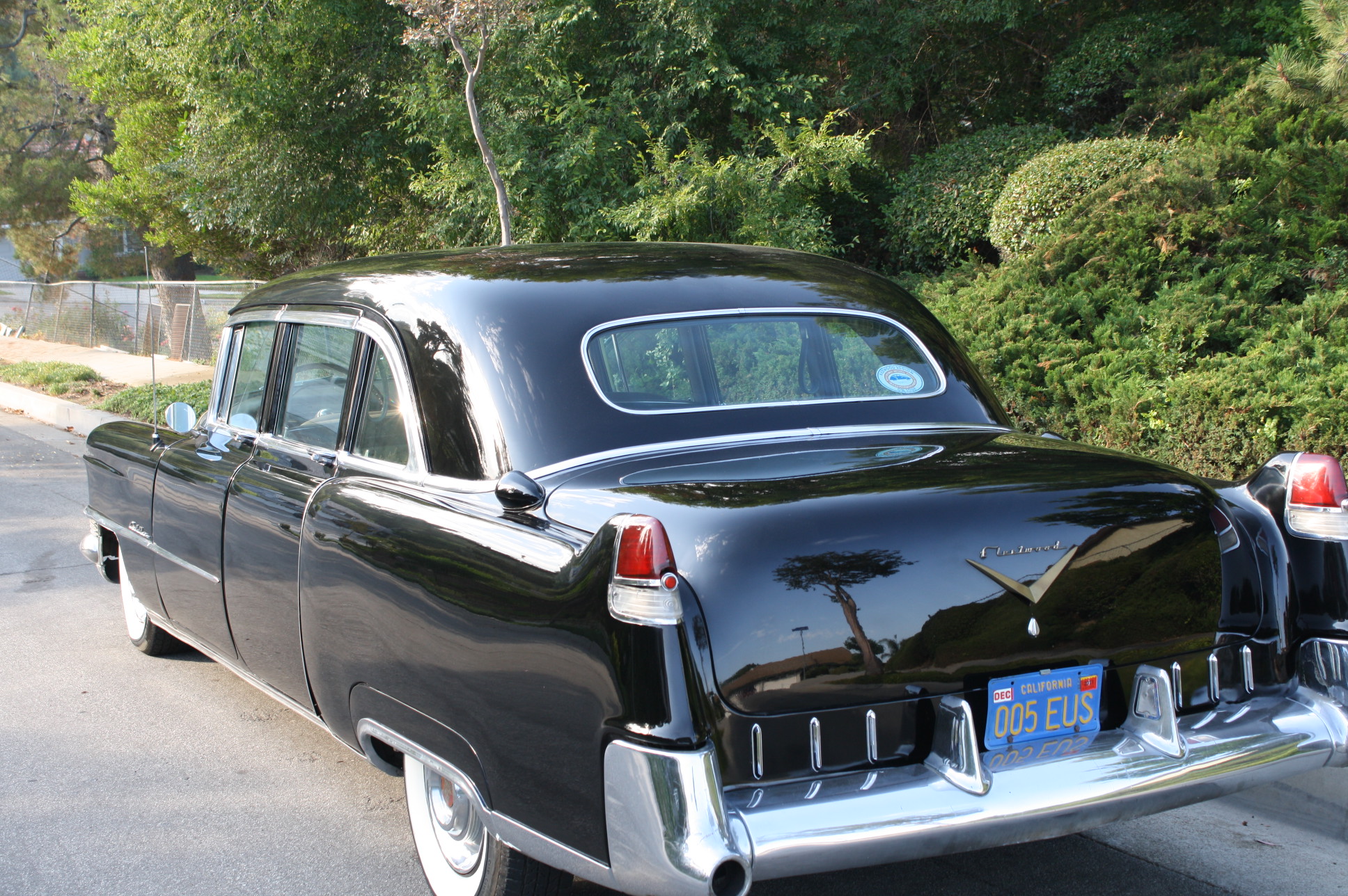 1955 Cadillac 75 8 Passenger