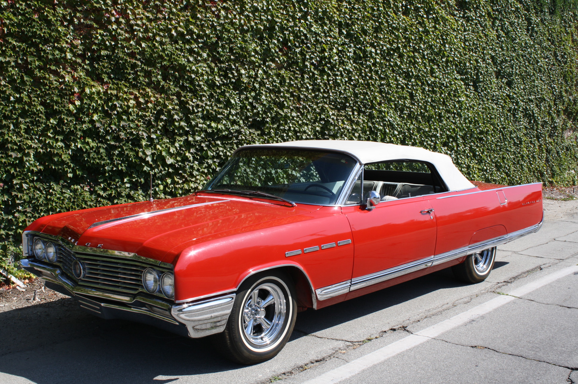 Sitemapcdatahttpsomobeldreferenzcomamazing 1964 Buick 225 Electra Convertible Gallery