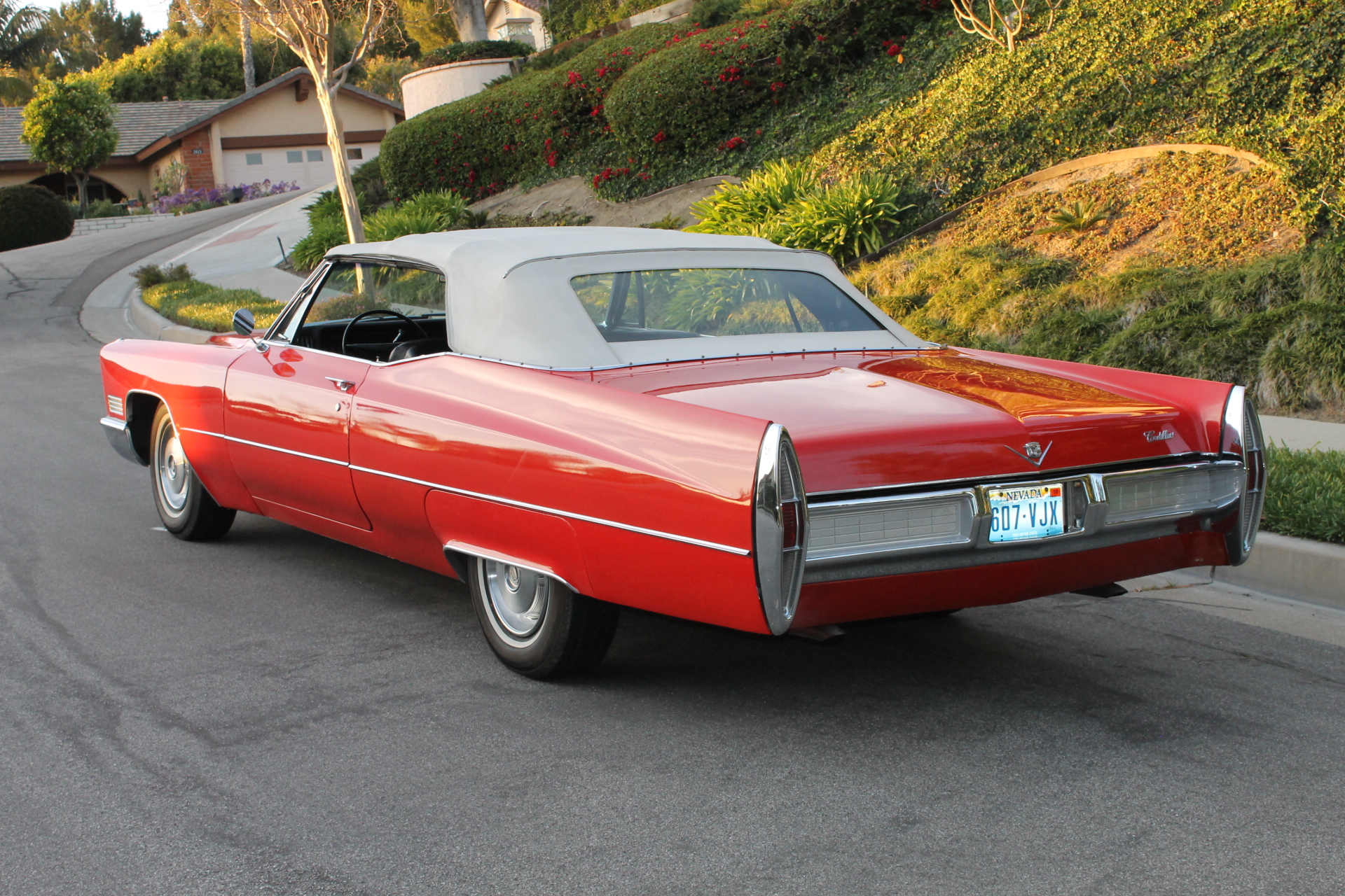 1967 Cadillac Convertible The Vault Classic Cars