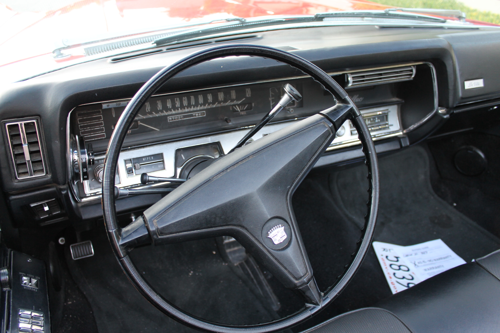 1967 Cadillac Convertible The Vault Classic Cars