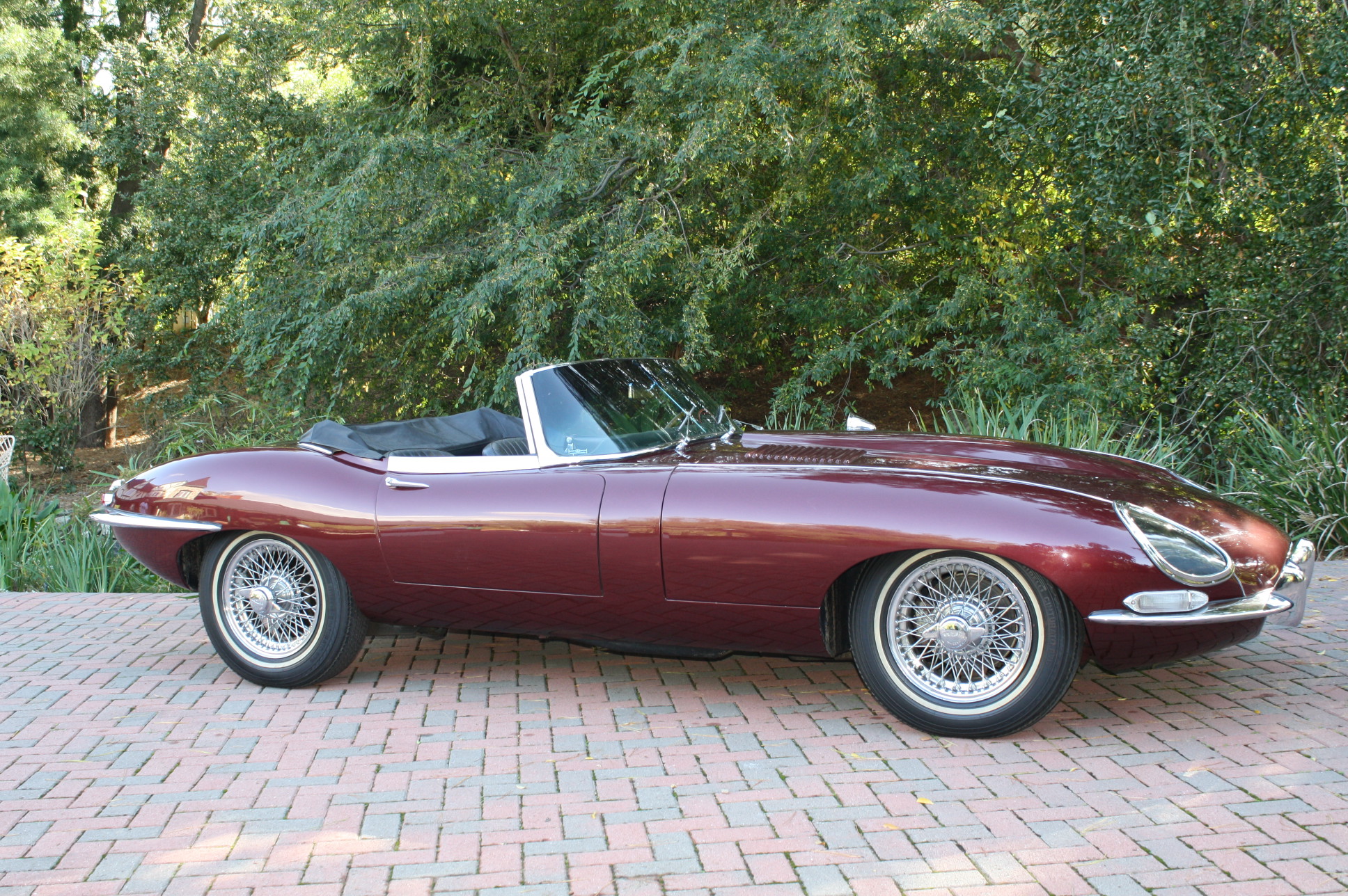 Jaguar xke 1967