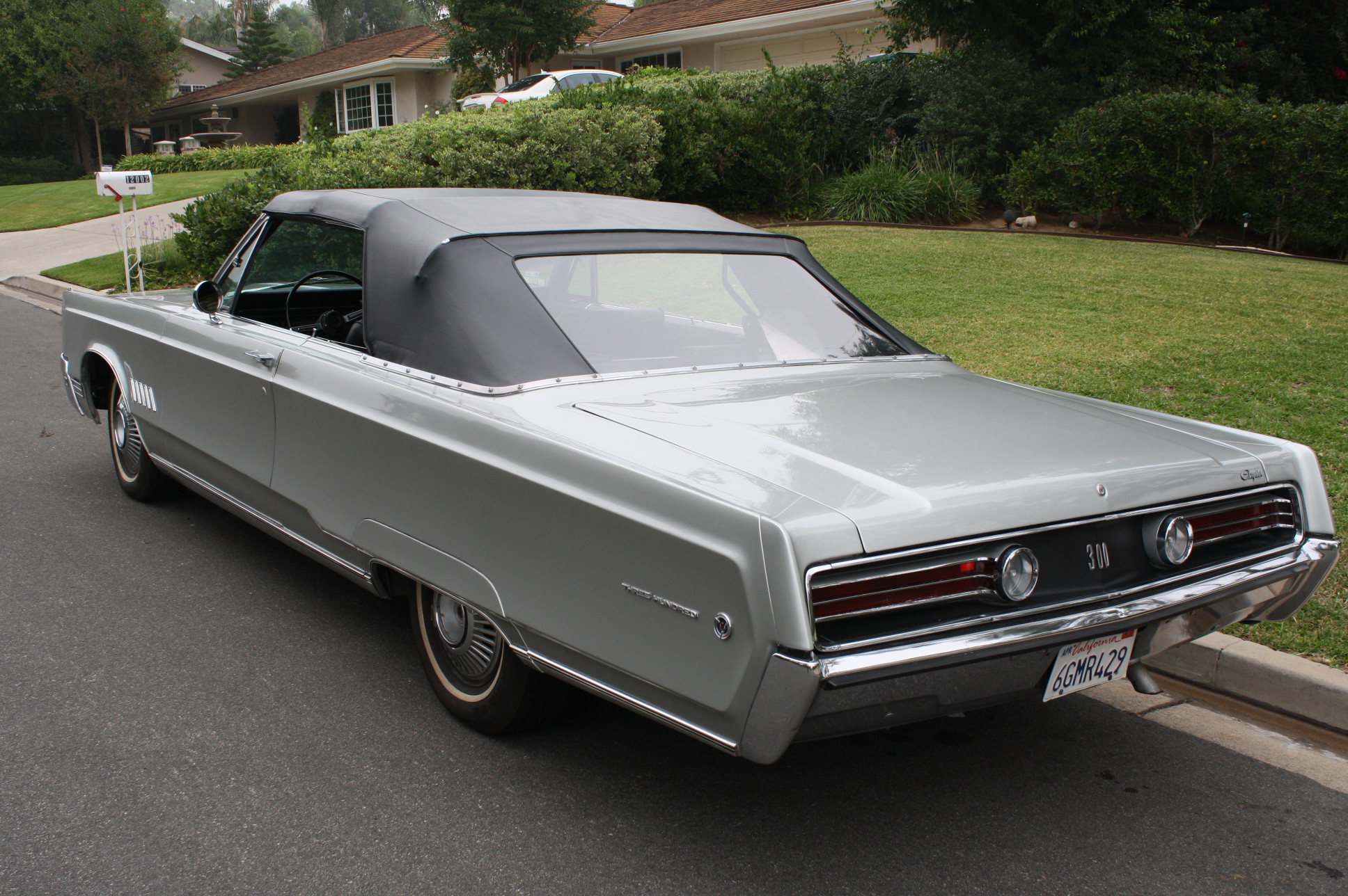 1968 Chrysler 300