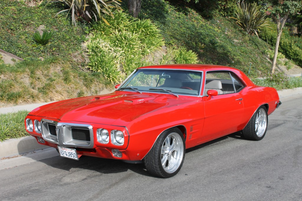 1969 firebird