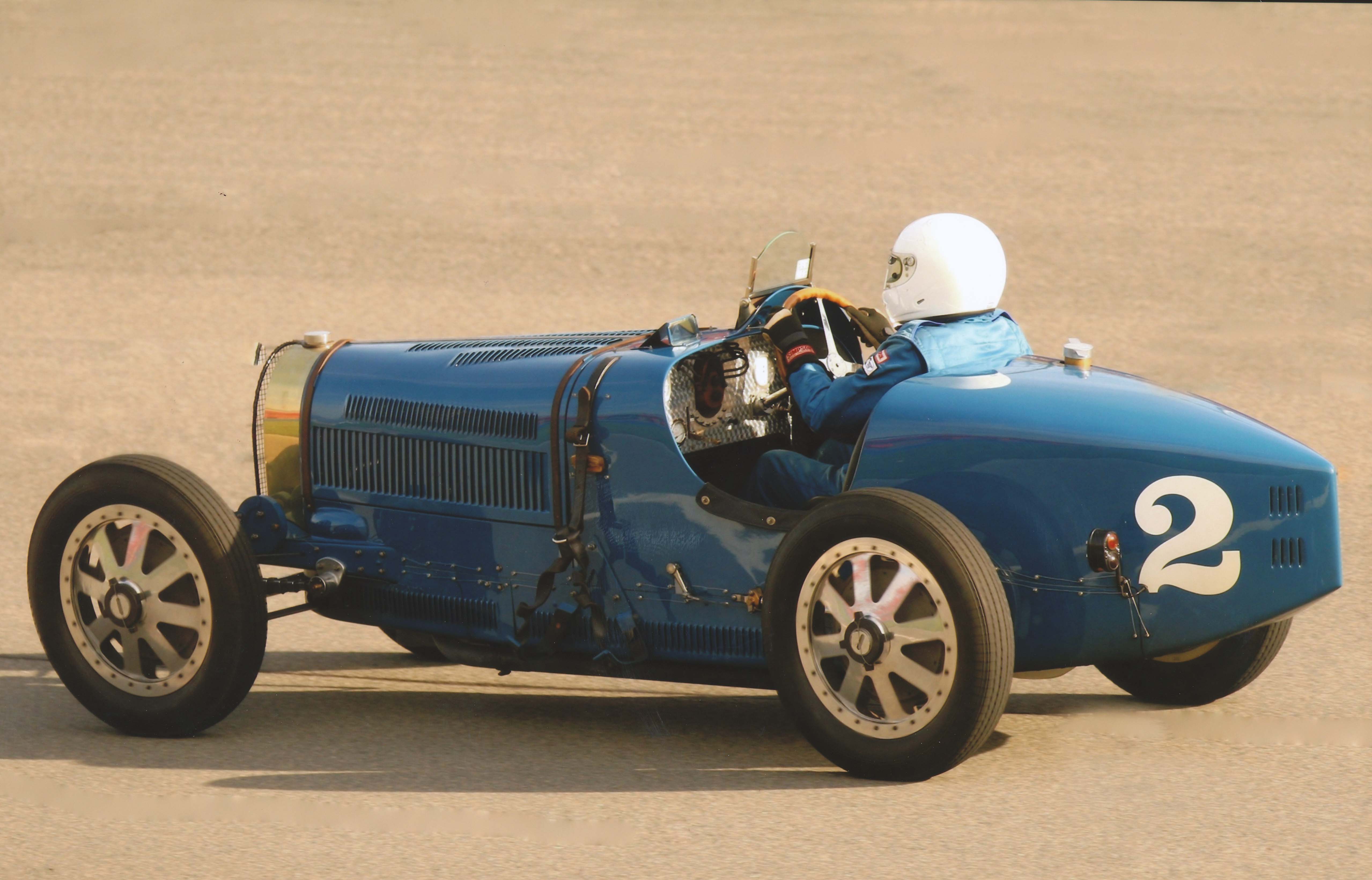 1928 Bugatti Type 35 B