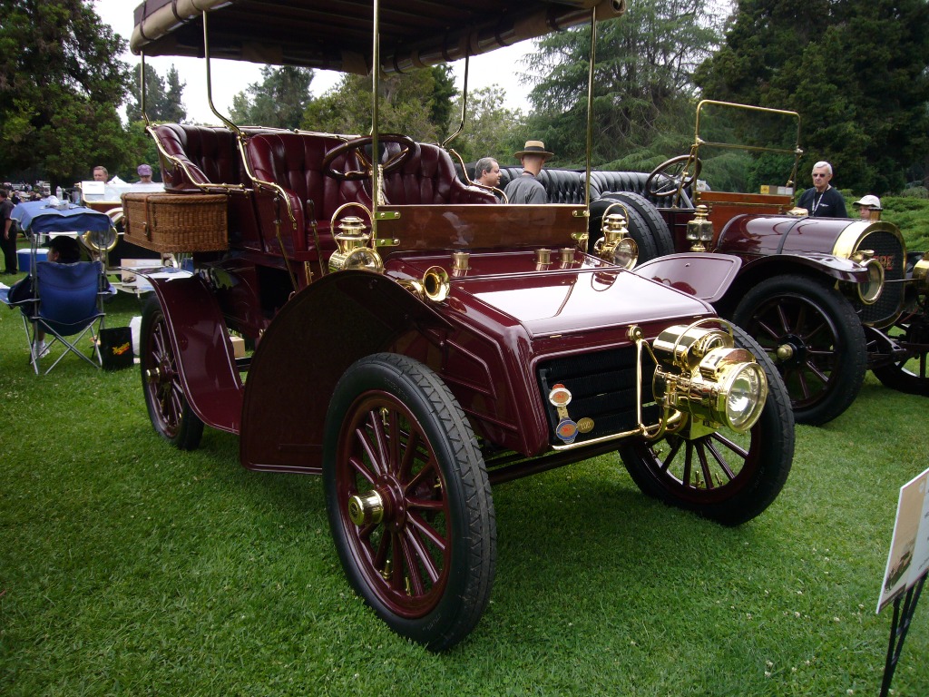cars 1903 packard automobiles motor classic antique