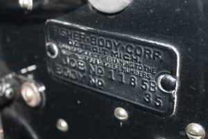 1929 LaSalle Sport Phaeton | The Vault Classic Cars