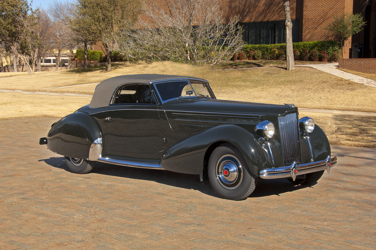 1940 Packard Roadster