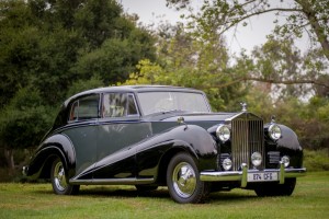 1952 Rolls-Royce Silver Wraith by James Young - the Actual Car on the James Young Stand at Earl's Court motor show 1951! Beatiful throughout! $77,500 CLICK THE PHOTO FOR MORE DETAILS