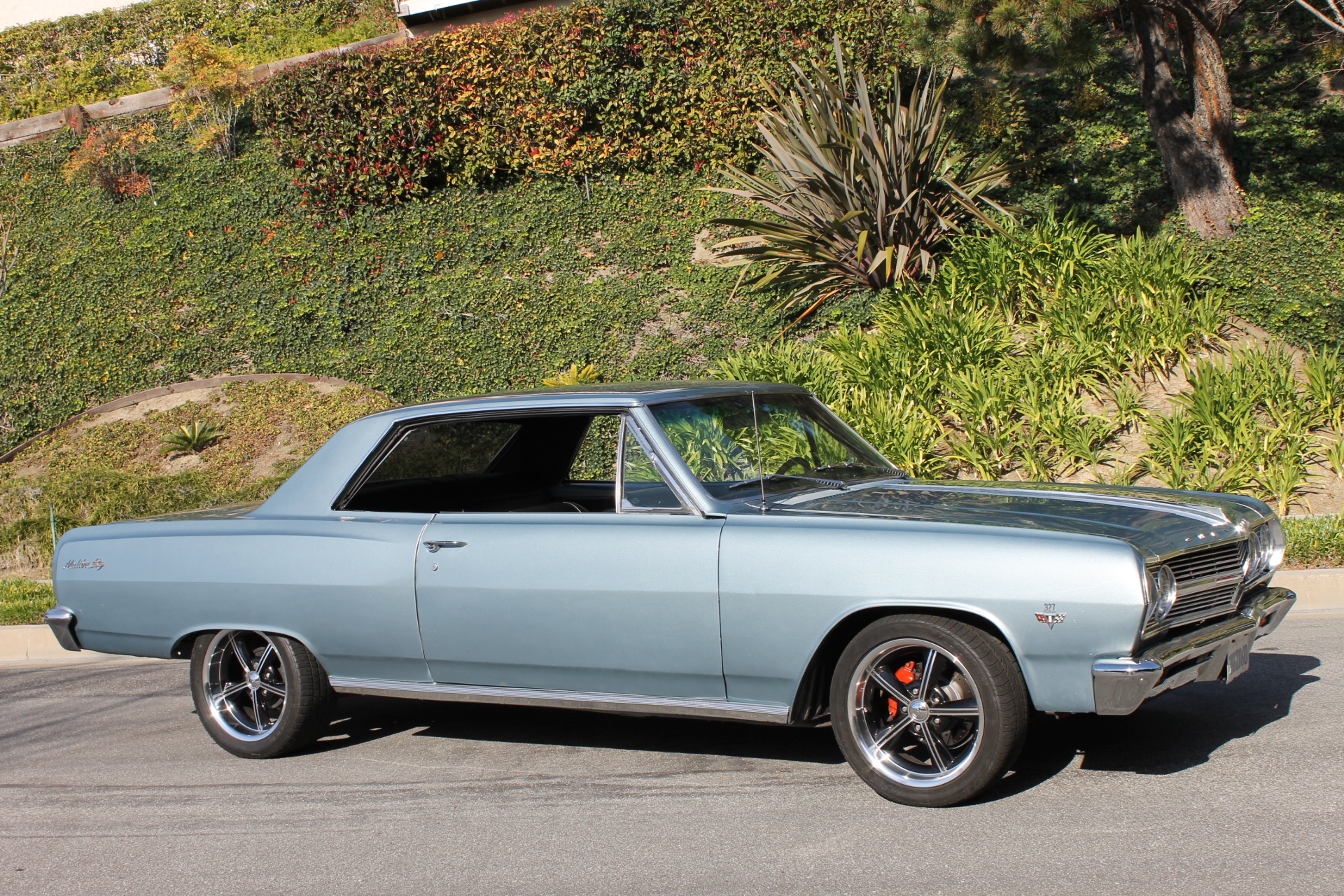 1965 Chevelle Ss The Vault Classic Cars