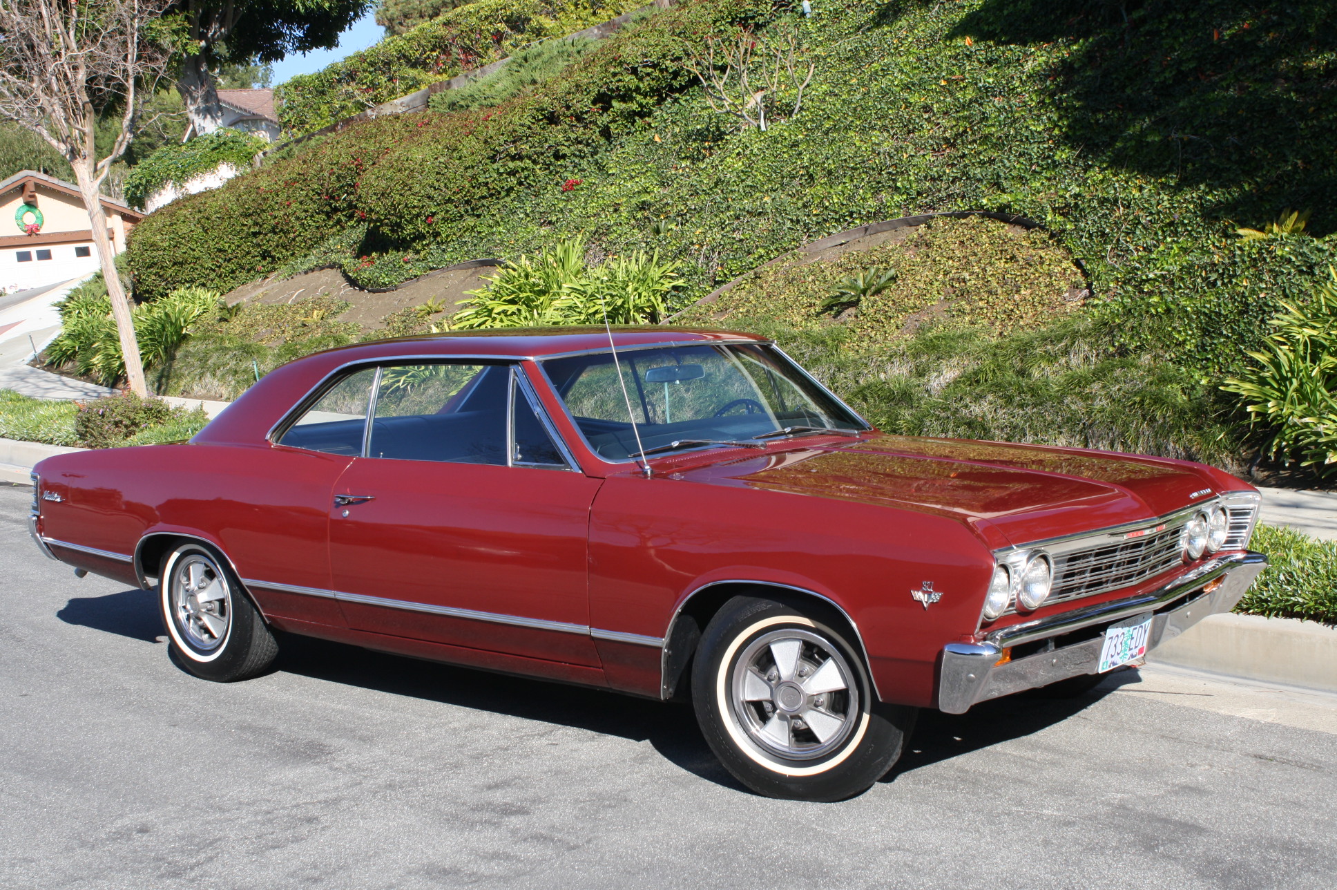 1967 Chevrolet Chevelle The Vault Classic Cars
