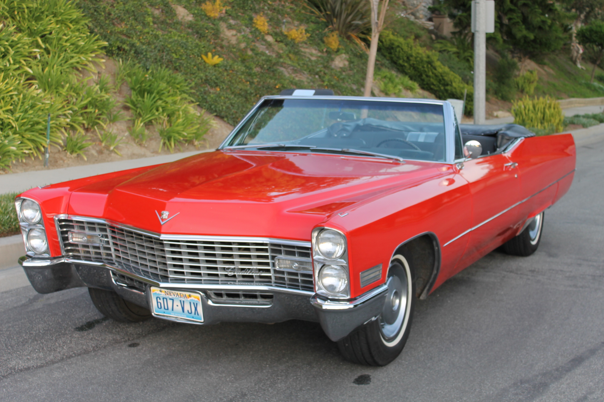 1967 Cadillac Convertible The Vault Classic Cars