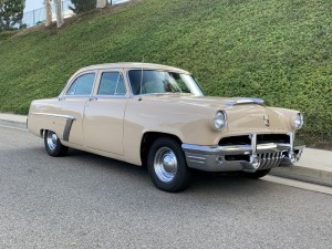 1952 Mercury Resto-Mod - 350 V8, Power Steering, 5 Speed Tremec transmission! High quality work, Black Plate California car, single owner since 1974!  CLICK THE PHOTO FOR PHOTOS AND A VIDEO. $13,900
