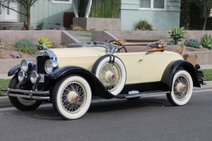 1928 Buick Roadster. Totally restored and beautiful.  SOLD, off to Texas. 