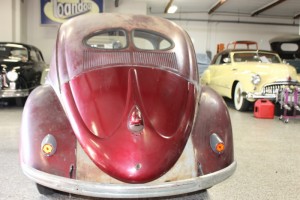 1951 Volkswagen Bug, with Split rear window. Rare! SALE PENDING. 