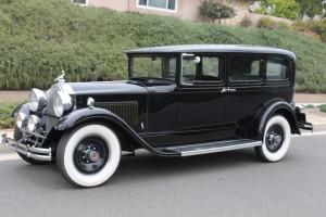 1931 Packard 833 Limousine. Top restoration, extreme high quality, CCCA, AACA and Packard Club trophies. Like going to the Packard Dealer in 1931! CLICK THE PHOTO FOR MORE DETAILS $49,500
