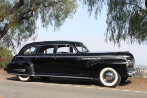1941 Buick Limited 91F Formal Sedan. Excellent condition, preservation class! Beautiful original interior, successful CCCA CAR-A-VAN participant. $43,000 CLICK THE PHOTO FOR MORE DETAIL. 