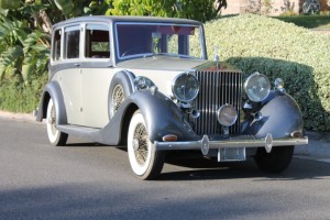 1939 Rolls Royce Landaulet, custom coachwork by windovers.  CLICK THE PHOTO FOR MORE DETAIL