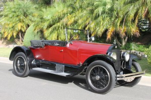 1923 Stutz Speedway Four Bearcat Roadster. Roaring twenties fun - huge 4 cylinder T-head engine, exhaust cut-out! Good history.  CLICK THE PHOTOS FOR MORE DETAIL $129,500