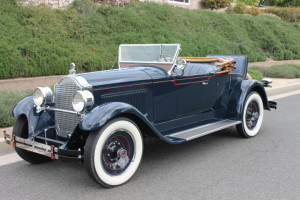 1928 Packard 526 Roadster. Frame off restored absolutely gorgeous! $83,500 CLICK THE PHOTO FOR MORE DETAILS AND A VIDEO