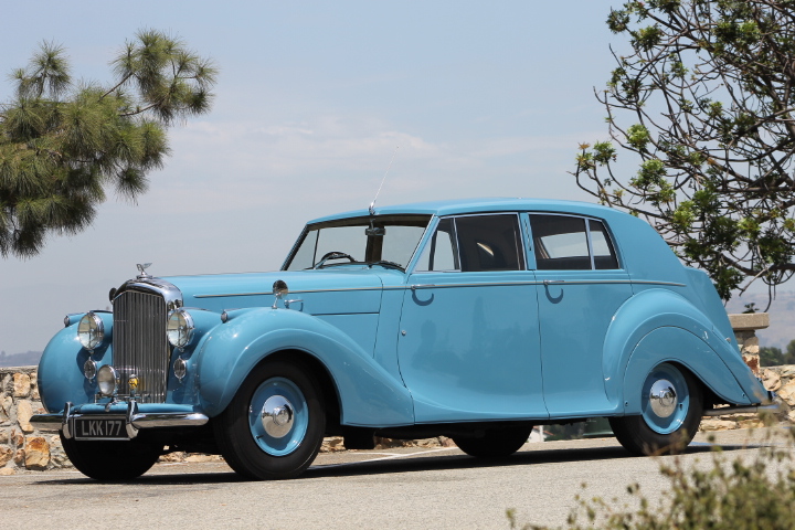 Bentley 1948