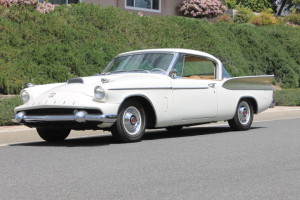 1958 Packard Hawk. McCullogh Supercharged, beautifully restored, one of only 588 built! Arriving shortly