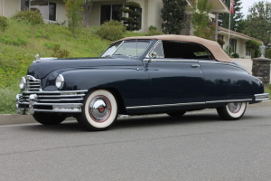 1949 Packard Super 8 Convertible. Stunning restoration! Loaded with options! CLICK THE PHOTO FOR MORE DETAILS. $64,500