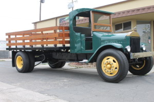 1929 Mack Truck AB .  Nice condition, great history.  Fun to use in exhibitions and parades!  CLICK THE PHOTO FOR MORE DETAIL. $27,500 
