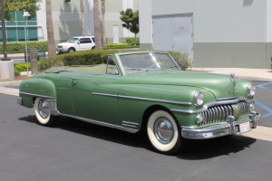 1950 DeSoto Convertible. Nice, solid Survivor. Runs and drives, solid and rust free, new brake hydraulics,  CLICK THE PHOTO FOR MORE DETAIL AND A VIDEO. $15,000