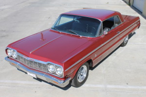 1964 Chevrolet Impala SS 409 4 Speed. Beautiful condition, runs great, Solid and straight.  $36,500  CLICK THE PHOTO FOR MORE DETAILS