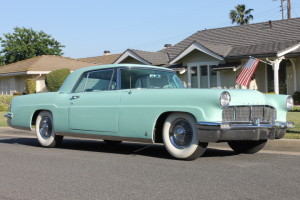 1956 Lincoln Continental MK II. Correctly restored, Cold Factory A/C. Beautiful! $39,000 CLICK THE PHOTO FOR MORE DETAILS