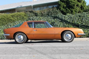 1963 Avanti R-1 Automatic A/C Power windows, GREAT black plate California history. Excellent throughout! CLICK THE PHOTO FOR MORE DETAILS.