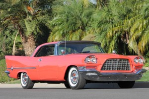 1957 Chrysler 300C. Rotisserie Restored, 392 Hemi Engine, Highest quality throughout! Absolutely spectacular! CLICK THE PHOTO FOR MORE DETAIL AND A VIDEO. $75,000