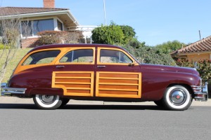 1948 Packard Station Sedan - Excellent condition, Trophy winner, Original wood! a Lovely car with straight 8 engine and factory overdrive! $59,500 CLICK THE PHOTO FOR MORE DETAILS