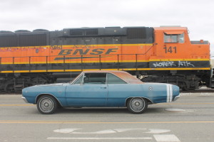 1968 Dodge Dart GTS 340 Desert Barn find original paint A/C Automatic. Running, driving, and fun! 