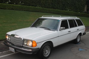 1980 Mercedes Benz 300 TD Wagon. Time Capsule original and gorgeous! 3 owner western car, excellent mainenance. Cold AC, California SMOG EXEMPT! 