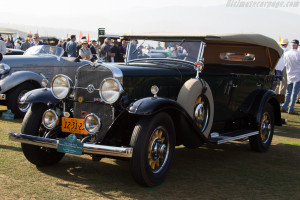 1931 LaSalle Touring. Beautifully restored, CCCA, AACA trophy winner 2015. Single ownership since 1956! 