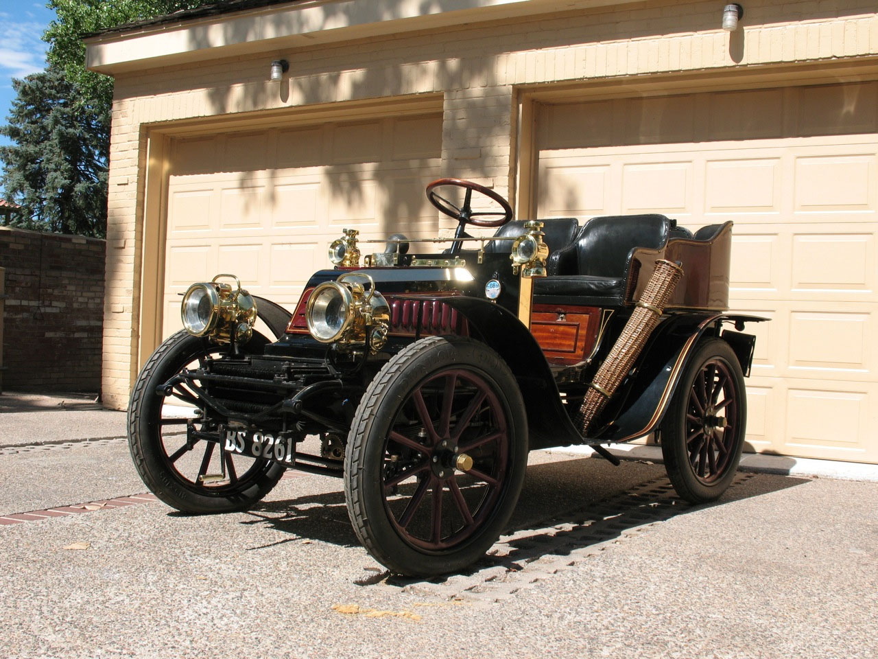 1903 Richard Brasier  The Vault Classic Cars