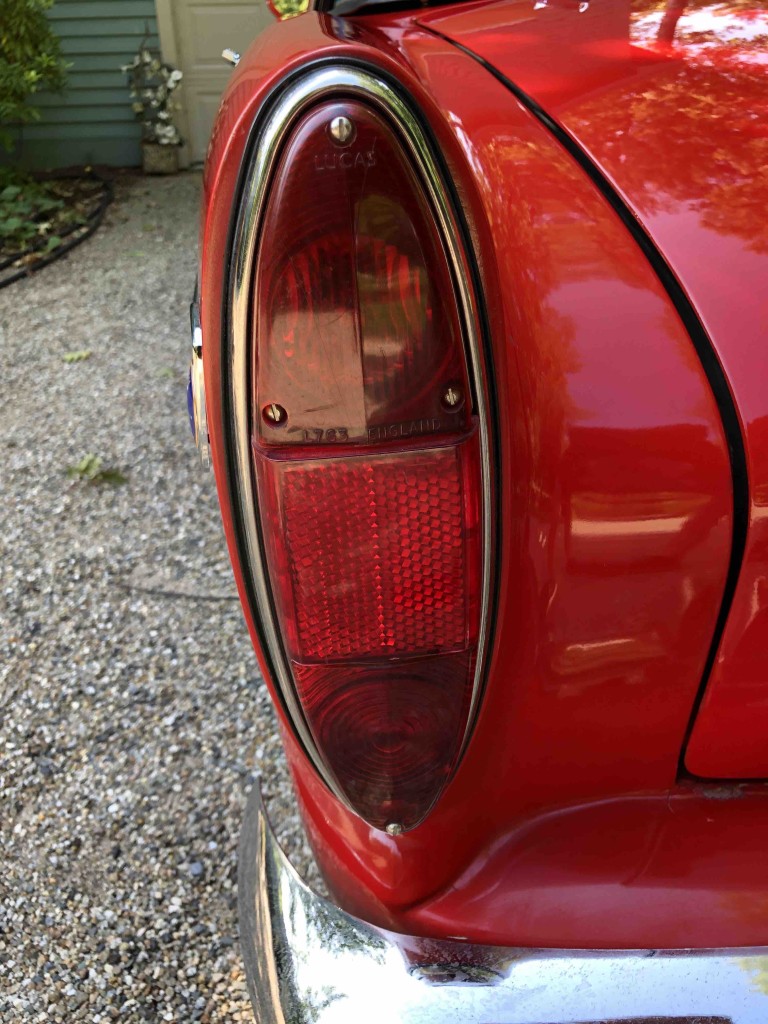 Taillight